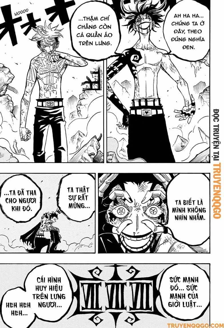Exorcist No Kiyoshi-Kun Chapter 55 - Trang 3