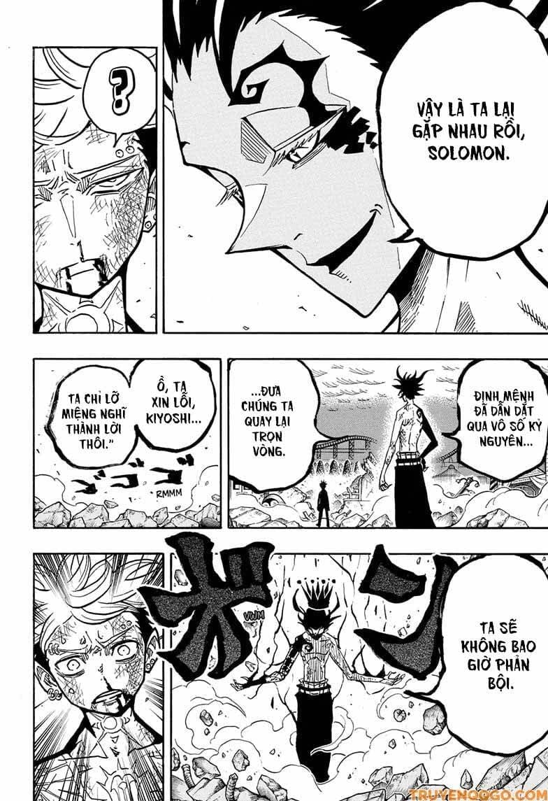 Exorcist No Kiyoshi-Kun Chapter 55 - Trang 3