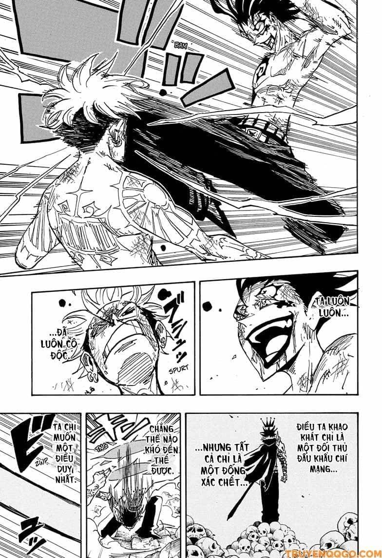 Exorcist No Kiyoshi-Kun Chapter 55 - Trang 3