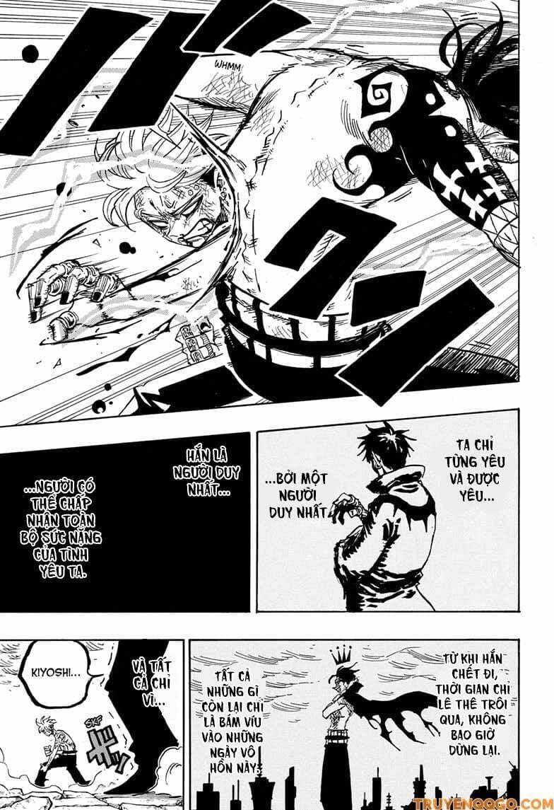 Exorcist No Kiyoshi-Kun Chapter 55 - Trang 3