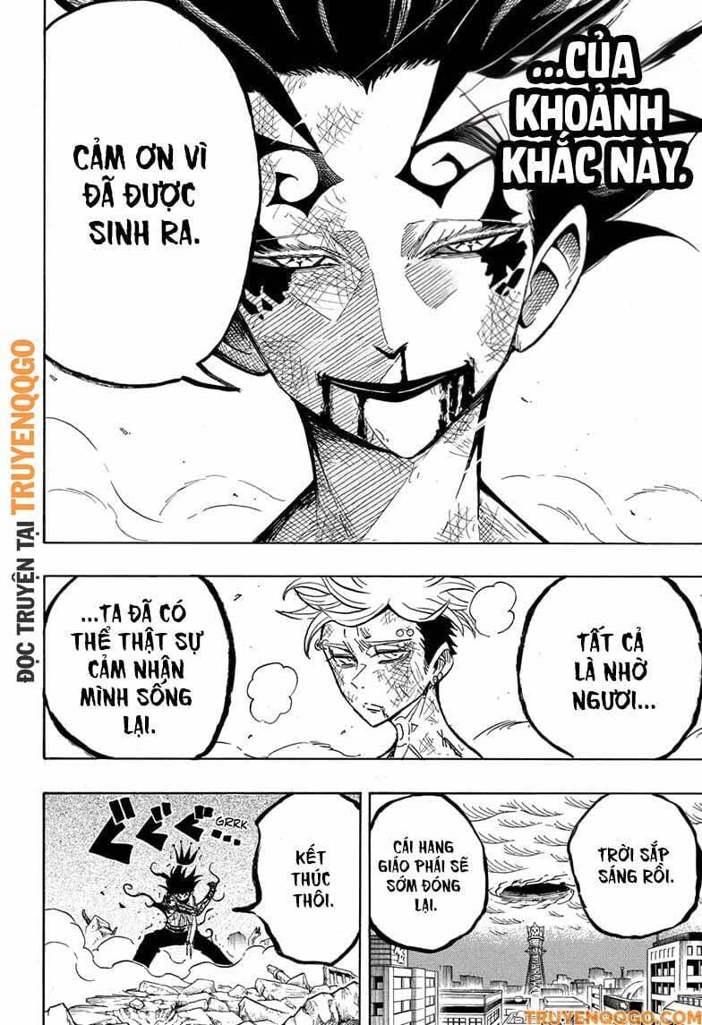 Exorcist No Kiyoshi-Kun Chapter 55 - Trang 3