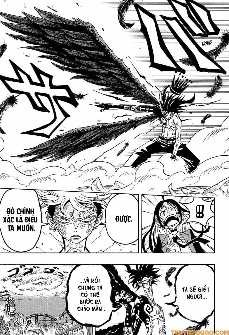 Exorcist No Kiyoshi-Kun Chapter 55 - Trang 3