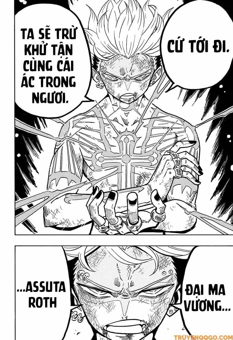 Exorcist No Kiyoshi-Kun Chapter 55 - Trang 3