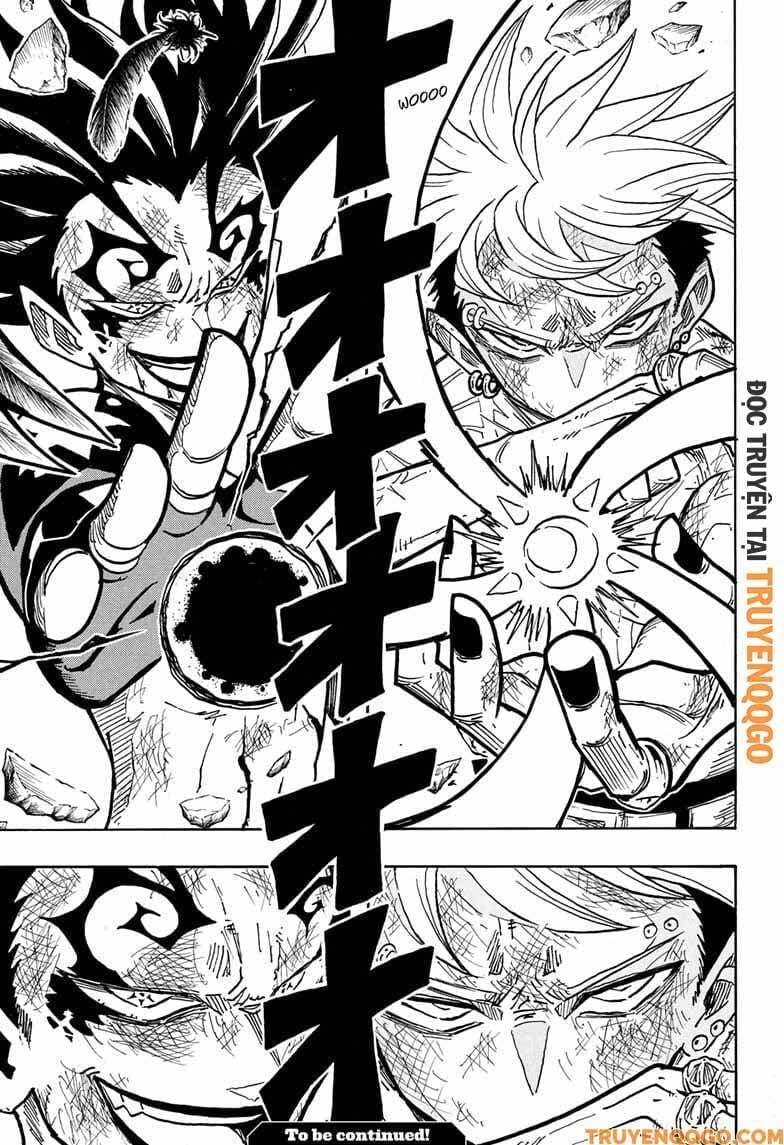 Exorcist No Kiyoshi-Kun Chapter 55 - Trang 3