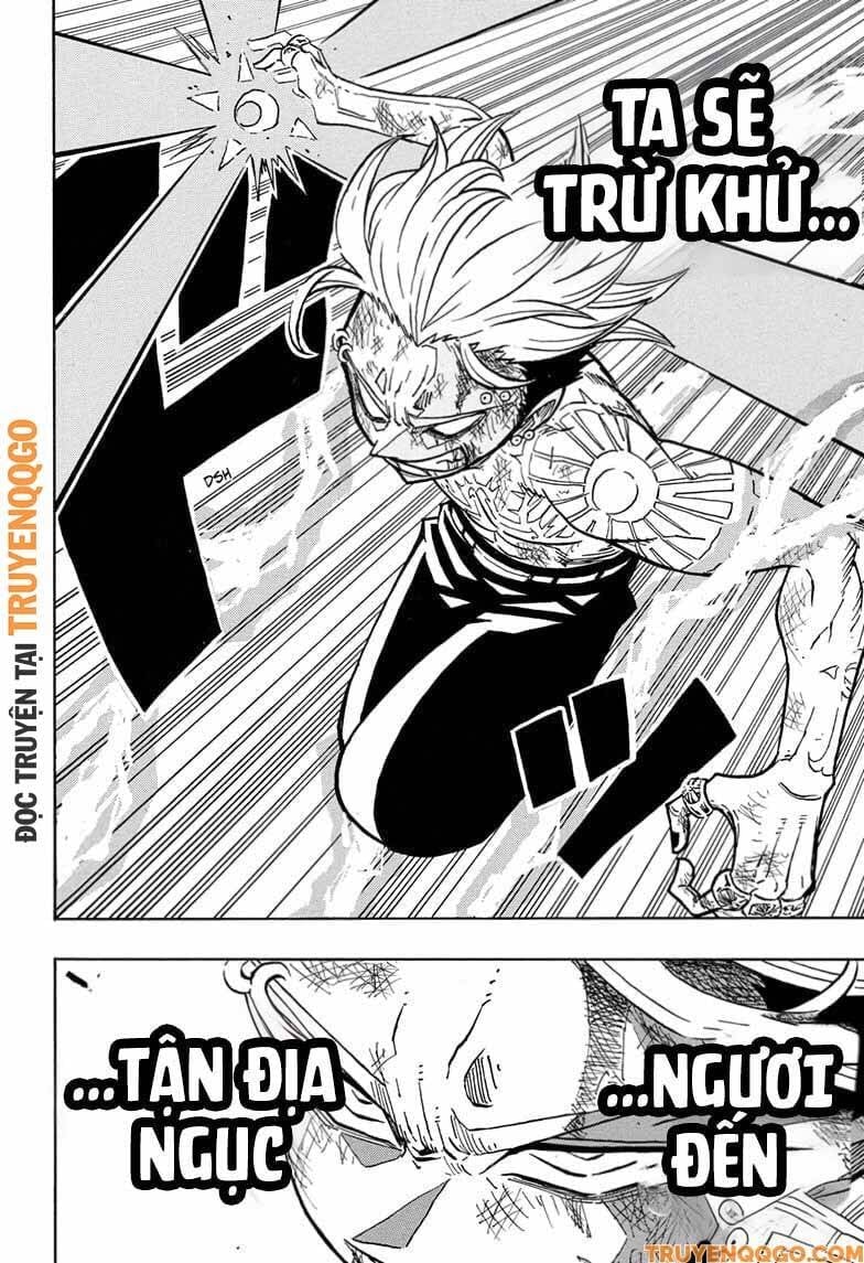 Exorcist No Kiyoshi-Kun Chapter 56 - Trang 3