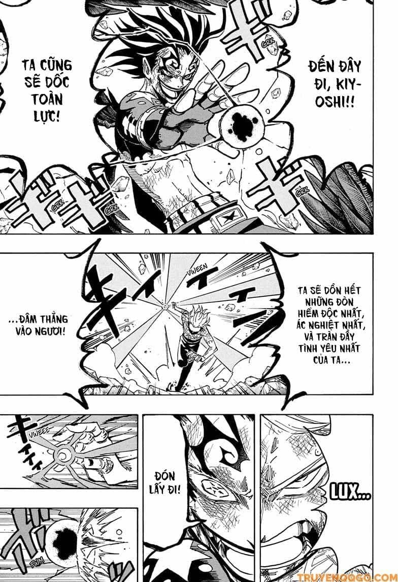 Exorcist No Kiyoshi-Kun Chapter 56 - Trang 3