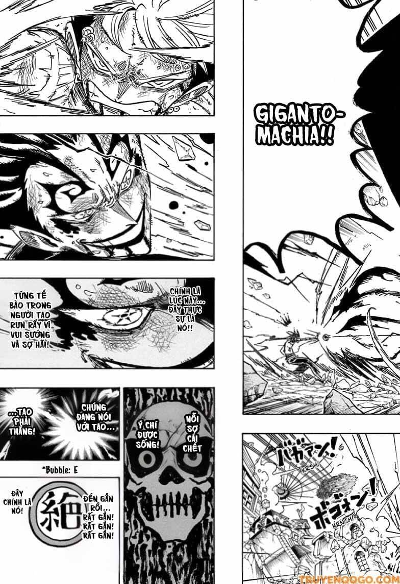 Exorcist No Kiyoshi-Kun Chapter 56 - Trang 3