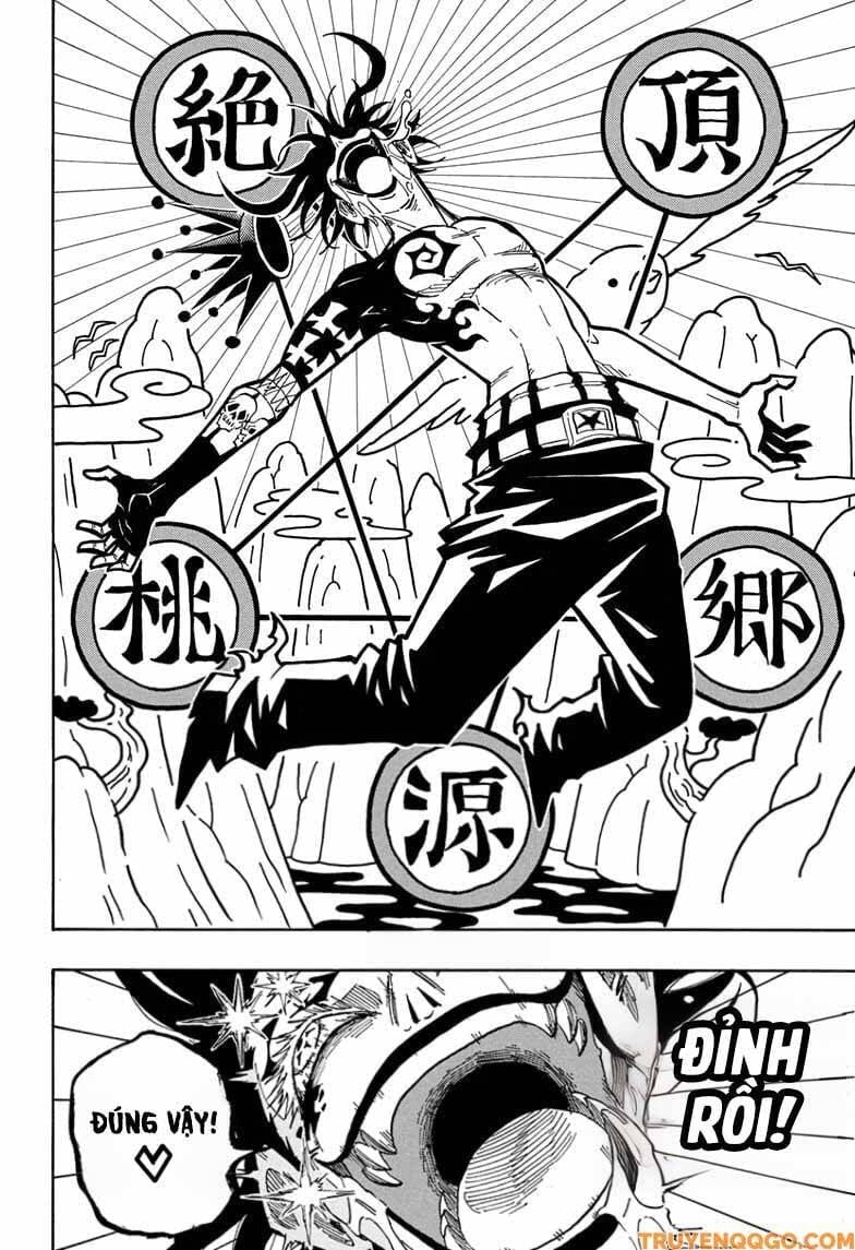 Exorcist No Kiyoshi-Kun Chapter 56 - Trang 3