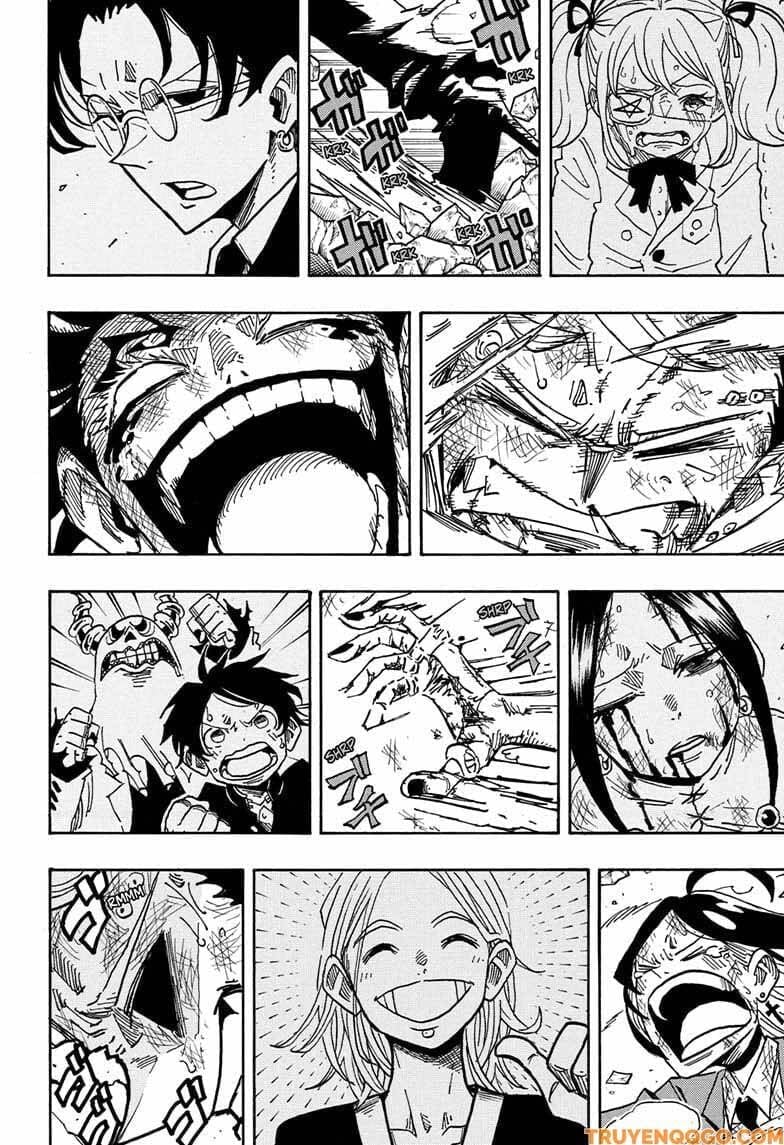 Exorcist No Kiyoshi-Kun Chapter 56 - Trang 3