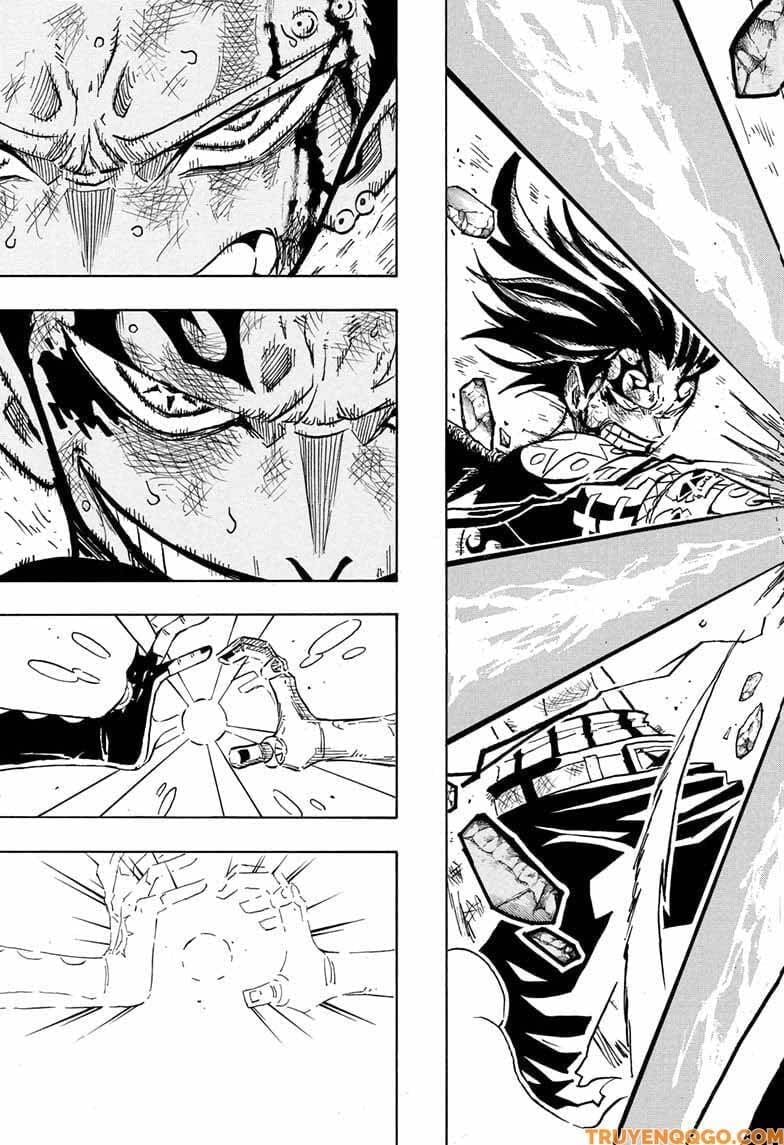 Exorcist No Kiyoshi-Kun Chapter 56 - Trang 3