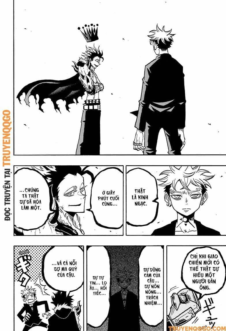 Exorcist No Kiyoshi-Kun Chapter 56 - Trang 3