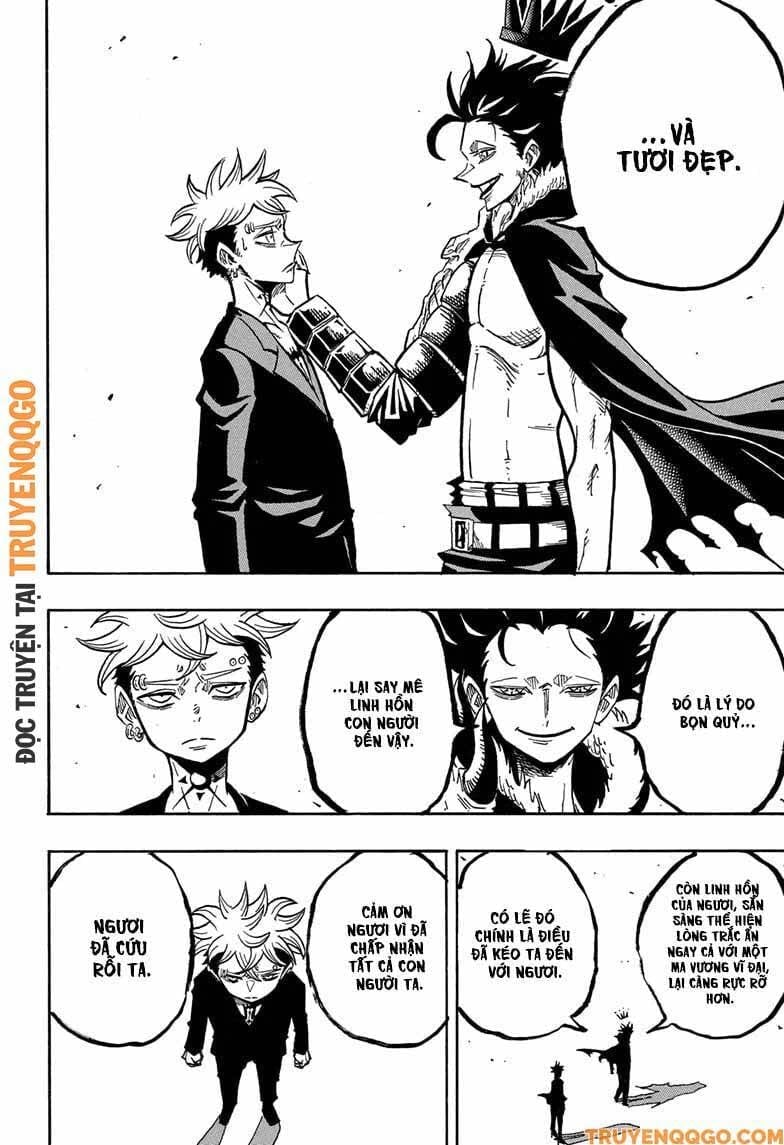 Exorcist No Kiyoshi-Kun Chapter 56 - Trang 3