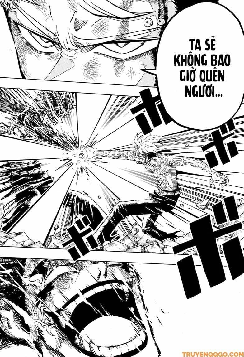 Exorcist No Kiyoshi-Kun Chapter 56 - Trang 3