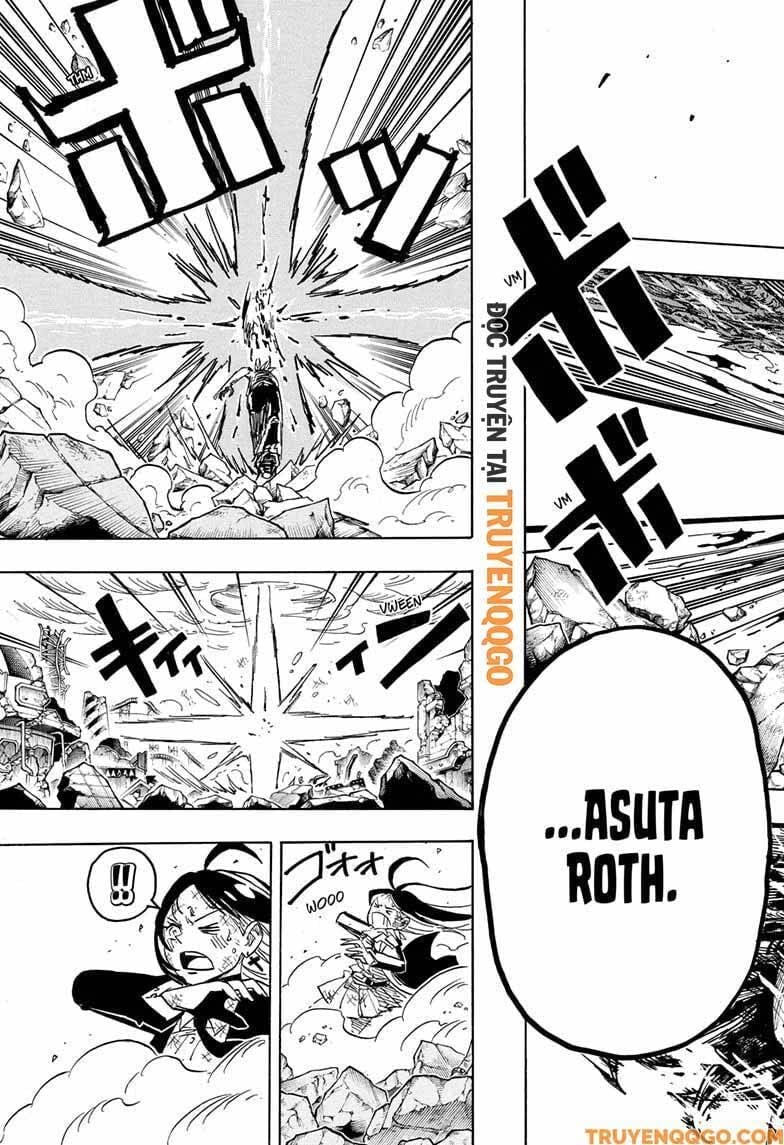 Exorcist No Kiyoshi-Kun Chapter 56 - Trang 3