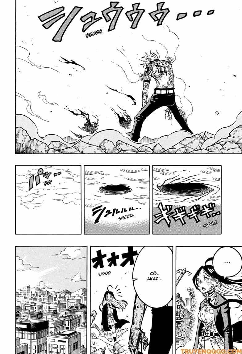 Exorcist No Kiyoshi-Kun Chapter 56 - Trang 3