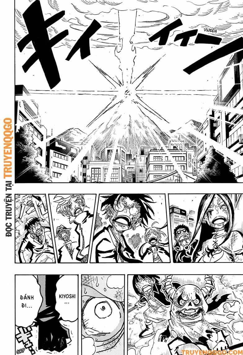 Exorcist No Kiyoshi-Kun Chapter 57 - Trang 2