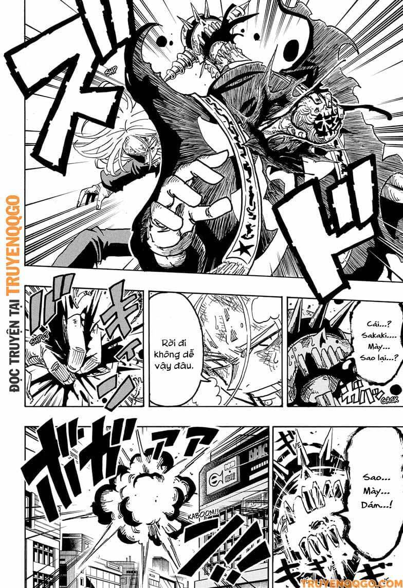 Exorcist No Kiyoshi-Kun Chapter 57 - Trang 2
