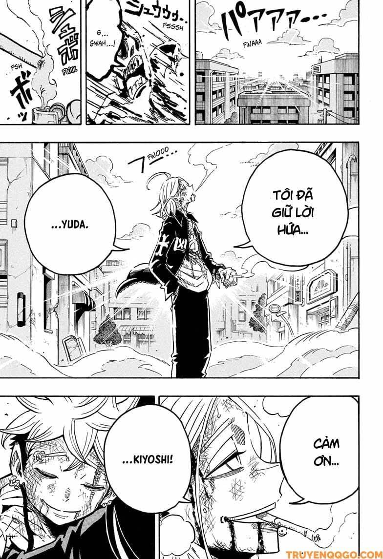 Exorcist No Kiyoshi-Kun Chapter 57 - Trang 2