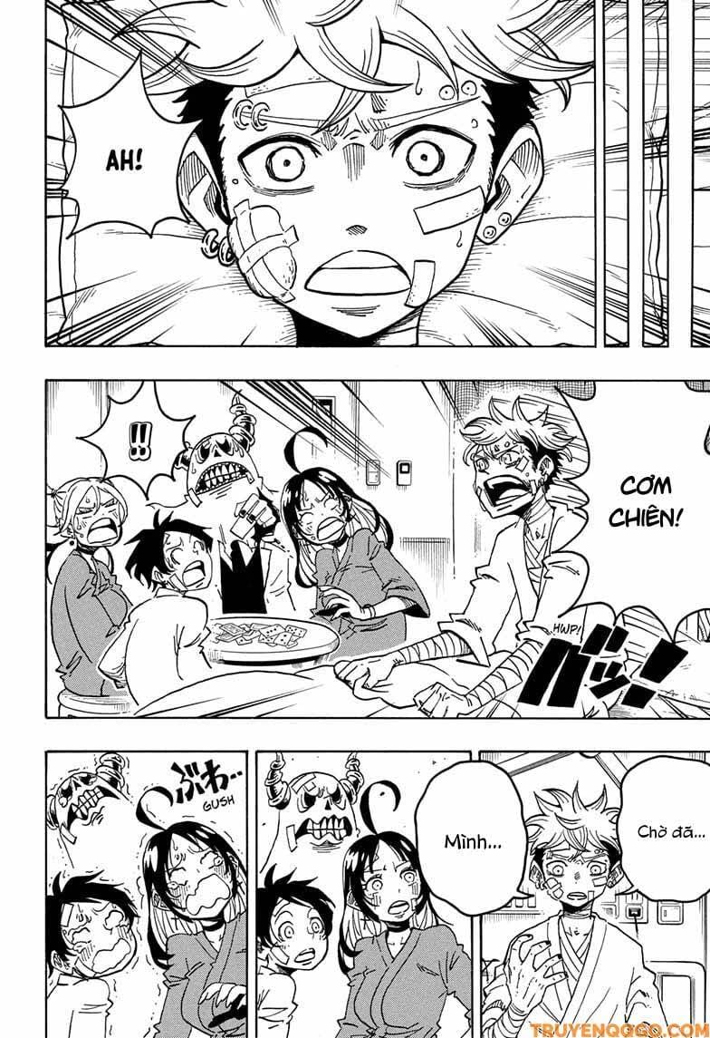 Exorcist No Kiyoshi-Kun Chapter 57 - Trang 2