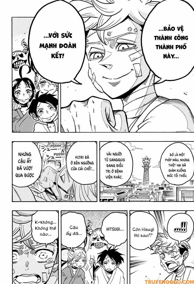 Exorcist No Kiyoshi-Kun Chapter 57 - Trang 2
