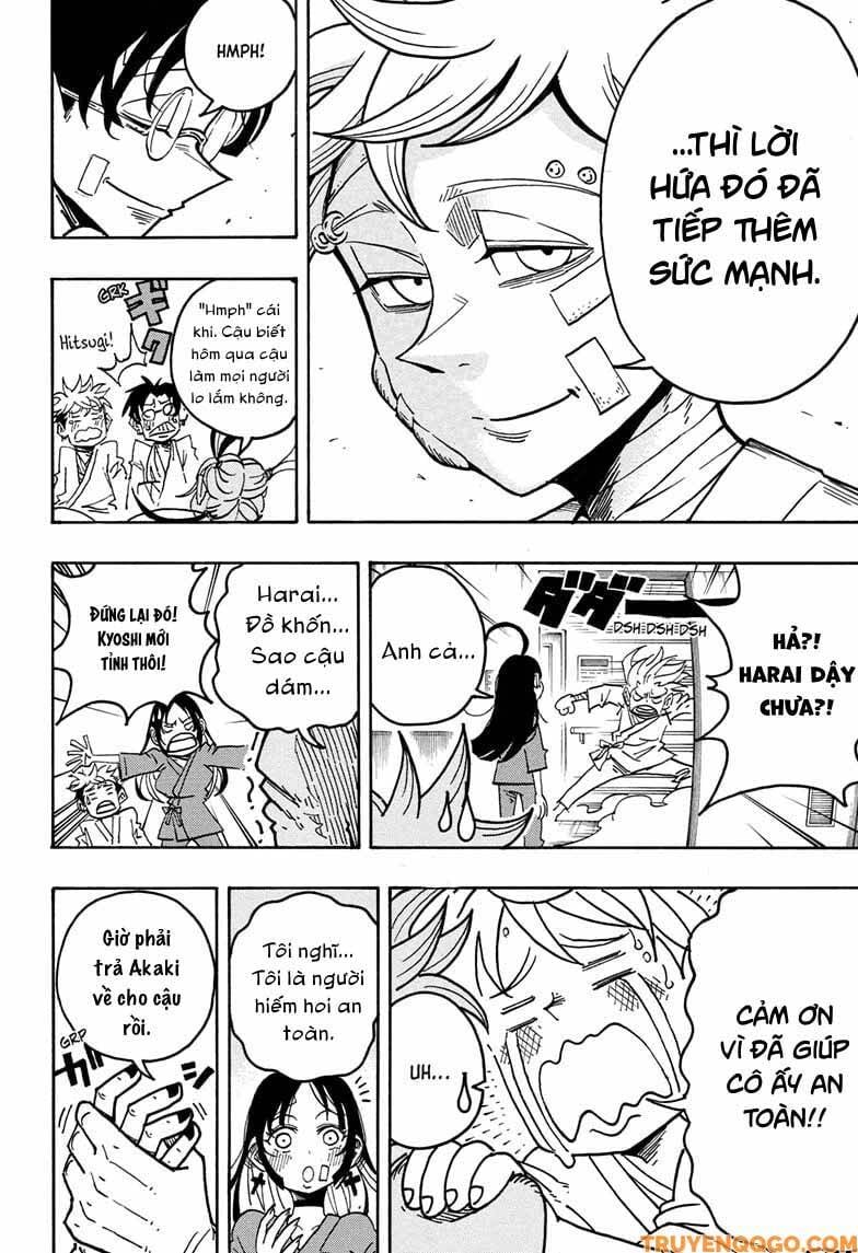 Exorcist No Kiyoshi-Kun Chapter 57 - Trang 2