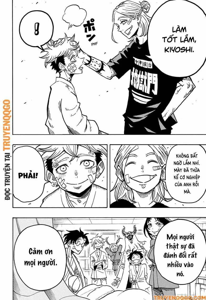 Exorcist No Kiyoshi-Kun Chapter 57 - Trang 2