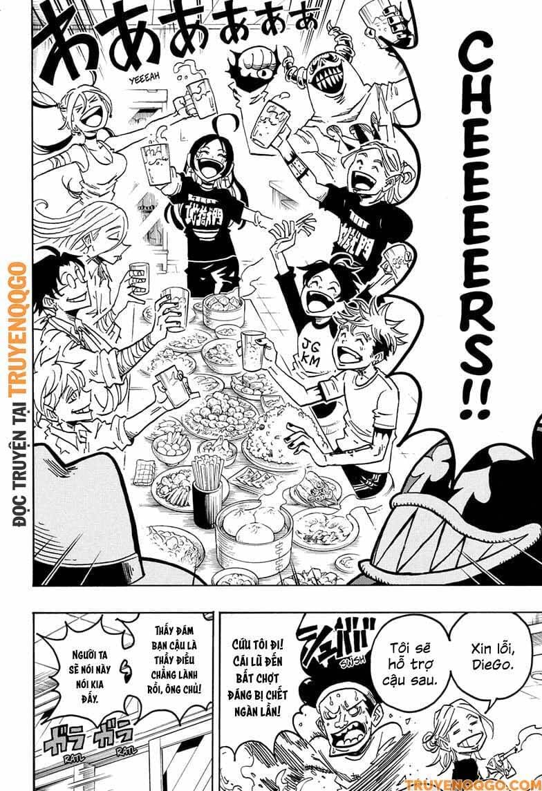Exorcist No Kiyoshi-Kun Chapter 57 - Trang 2