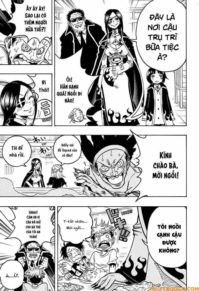 Exorcist No Kiyoshi-Kun Chapter 57 - Trang 2