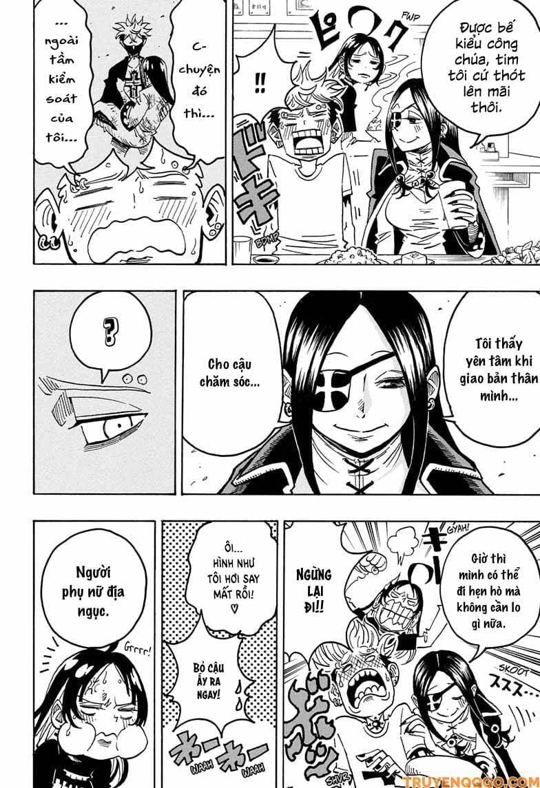 Exorcist No Kiyoshi-Kun Chapter 57 - Trang 2