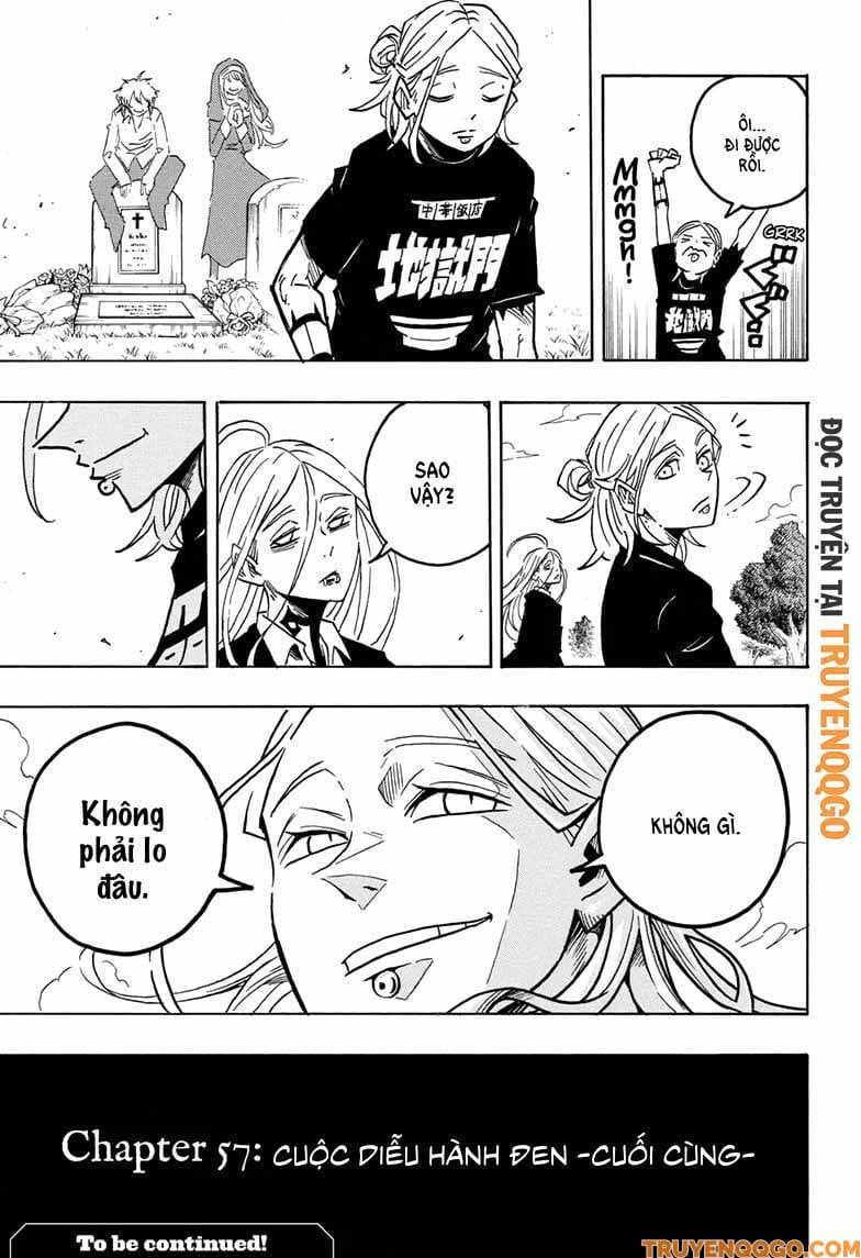 Exorcist No Kiyoshi-Kun Chapter 57 - Trang 2