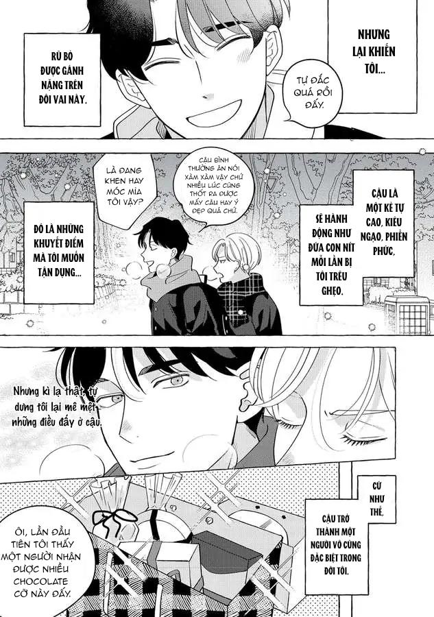 Fake fact lip Chapter 4 - Trang 2