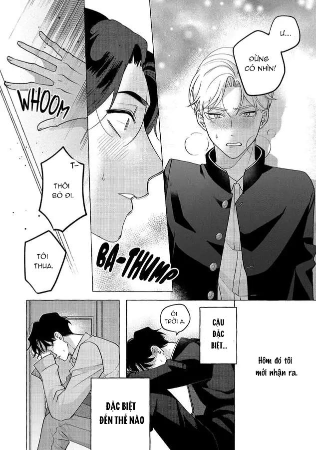 Fake fact lip Chapter 4 - Trang 2