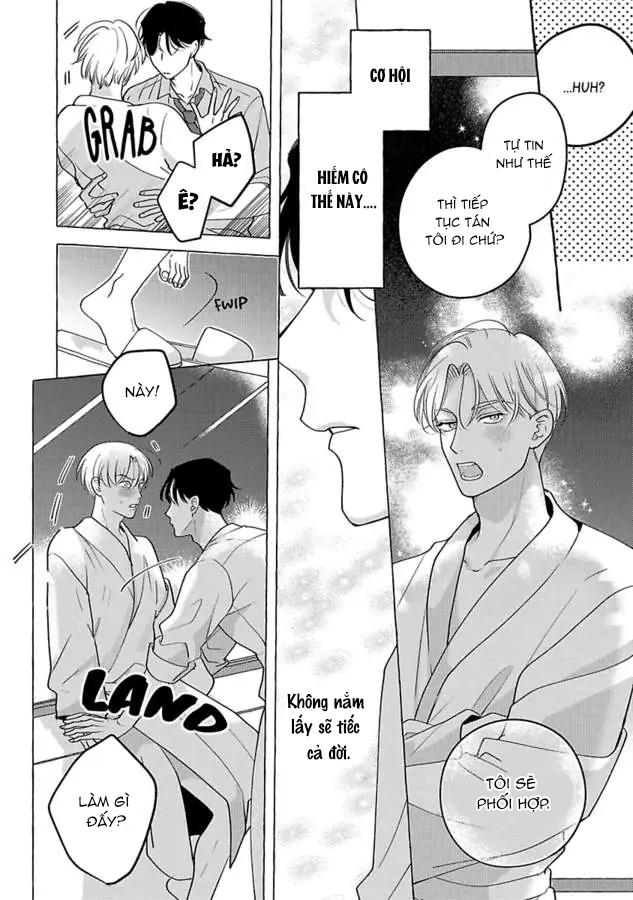 Fake fact lip Chapter 4 - Trang 2