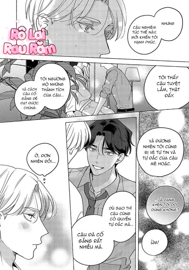 Fake fact lip Chapter 4 - Trang 2