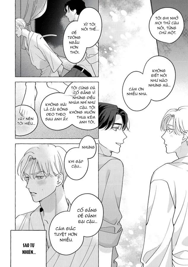 Fake fact lip Chapter 4 - Trang 2