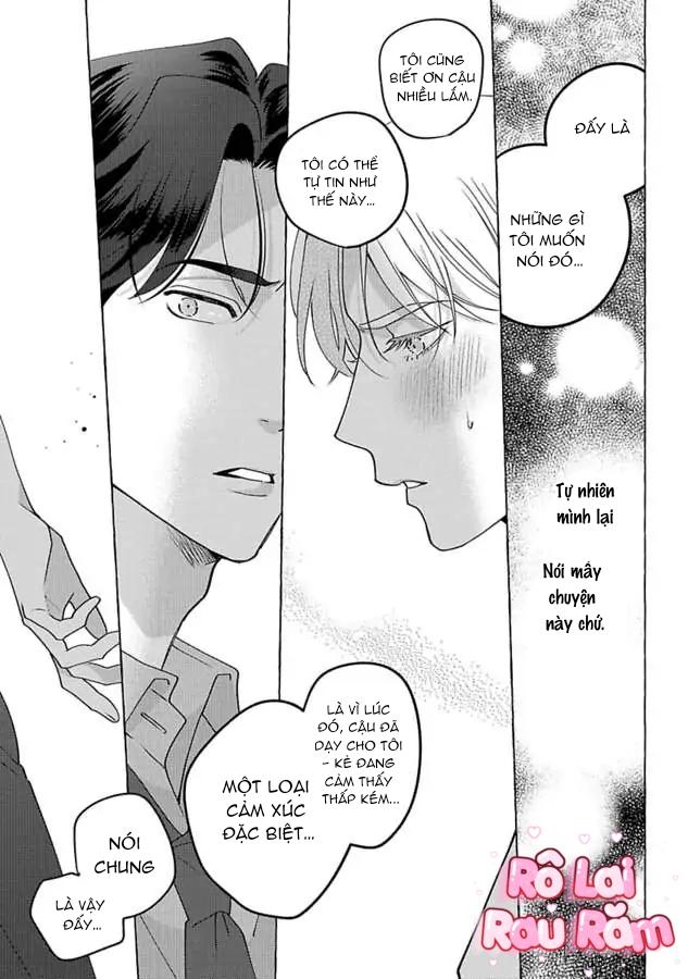 Fake fact lip Chapter 4 - Trang 2