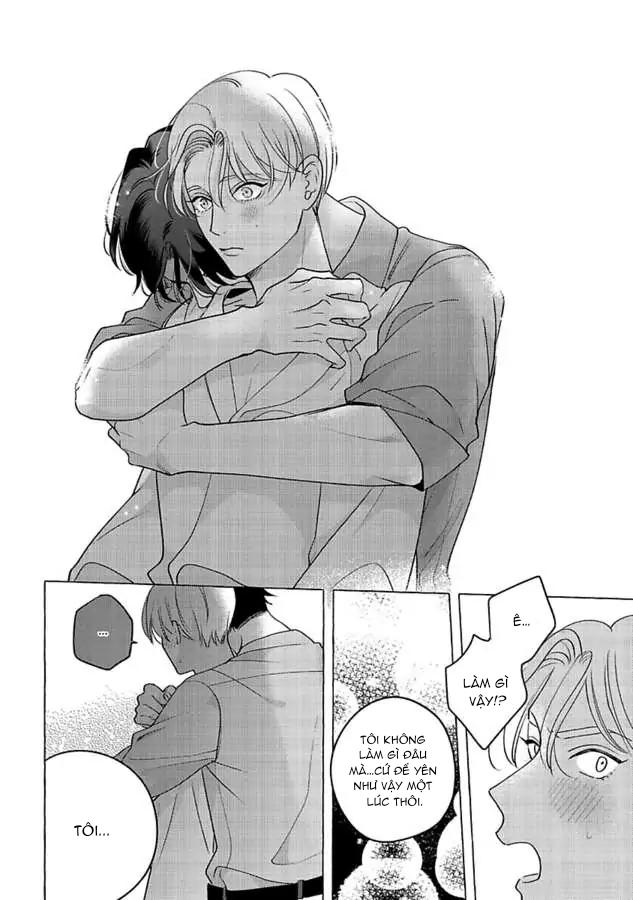 Fake fact lip Chapter 4 - Trang 2