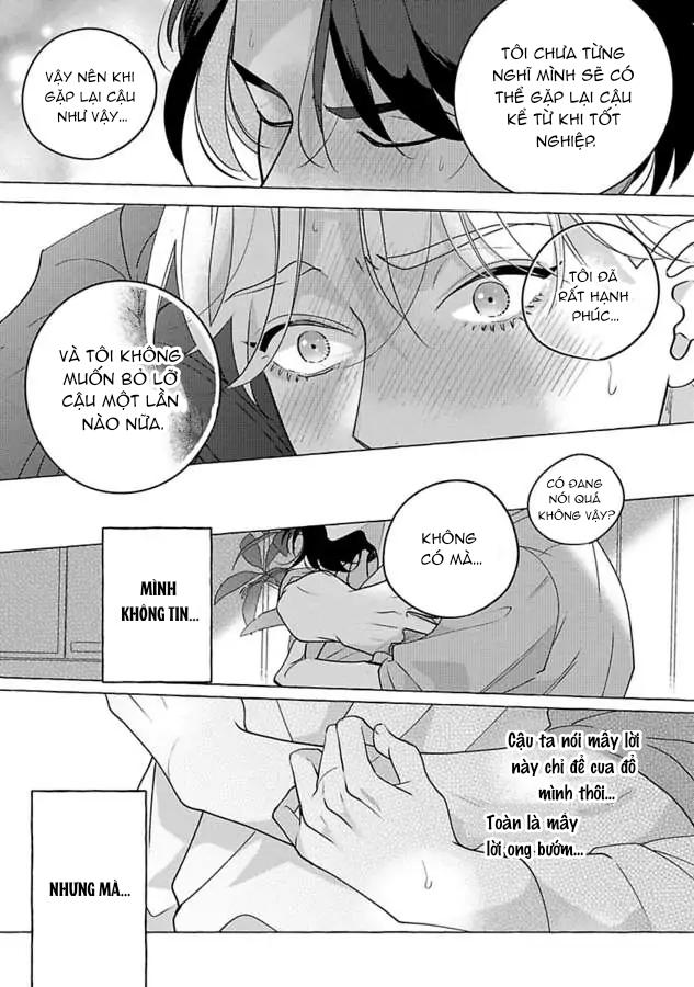 Fake fact lip Chapter 4 - Trang 2