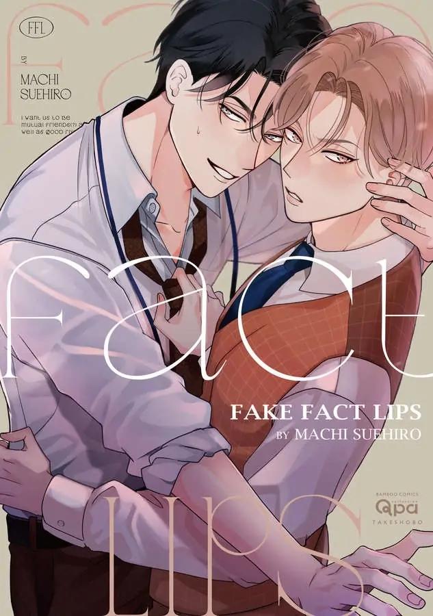 Fake fact lip Chapter 5 - Trang 2