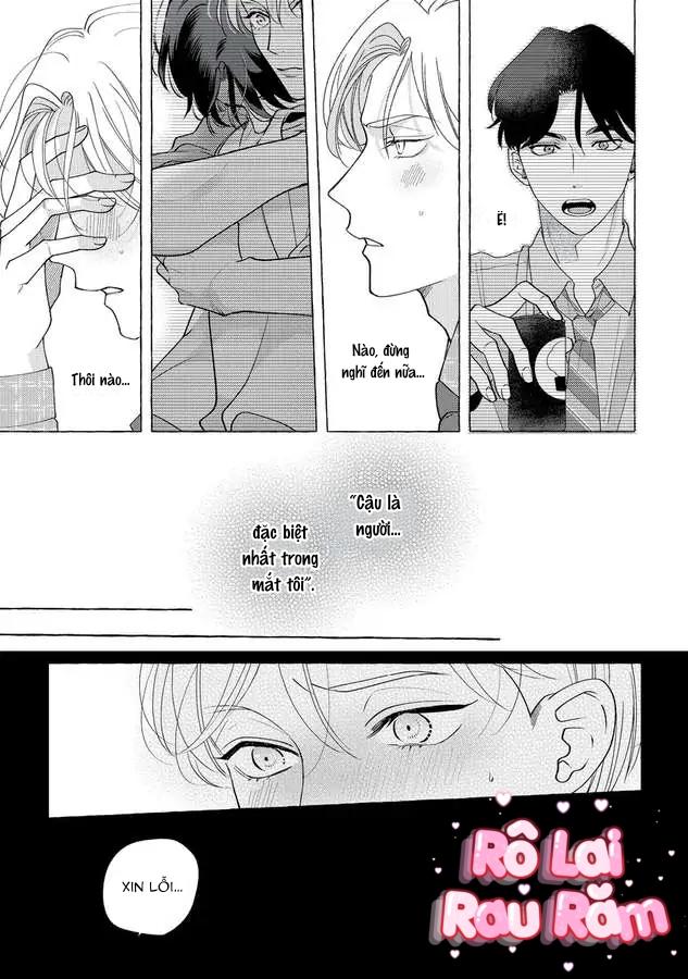Fake fact lip Chapter 5 - Trang 2