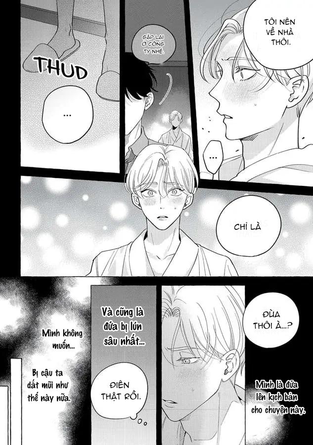 Fake fact lip Chapter 5 - Trang 2