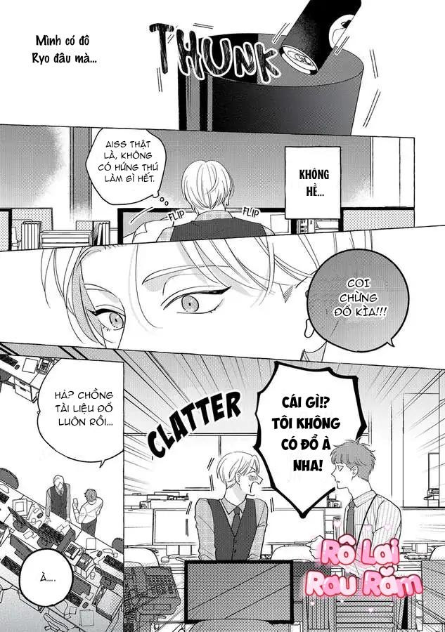 Fake fact lip Chapter 5 - Trang 2