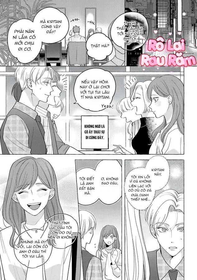 Fake fact lip Chapter 5 - Trang 2