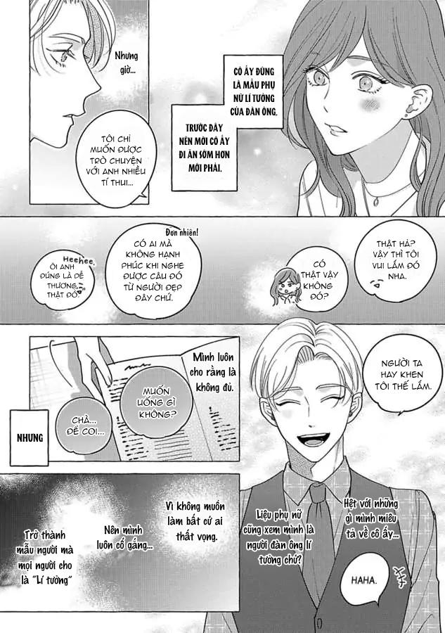Fake fact lip Chapter 5 - Trang 2