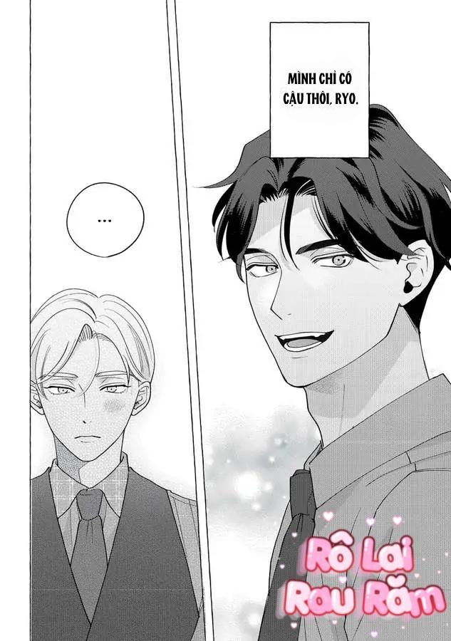 Fake fact lip Chapter 5 - Trang 2
