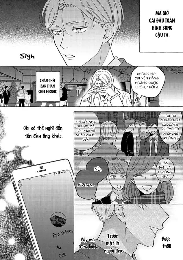 Fake fact lip Chapter 5 - Trang 2