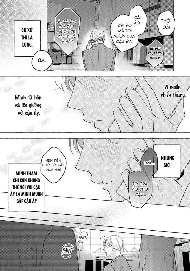Fake fact lip Chapter 5 - Trang 2