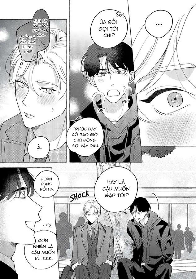 Fake fact lip Chapter 5 - Trang 2