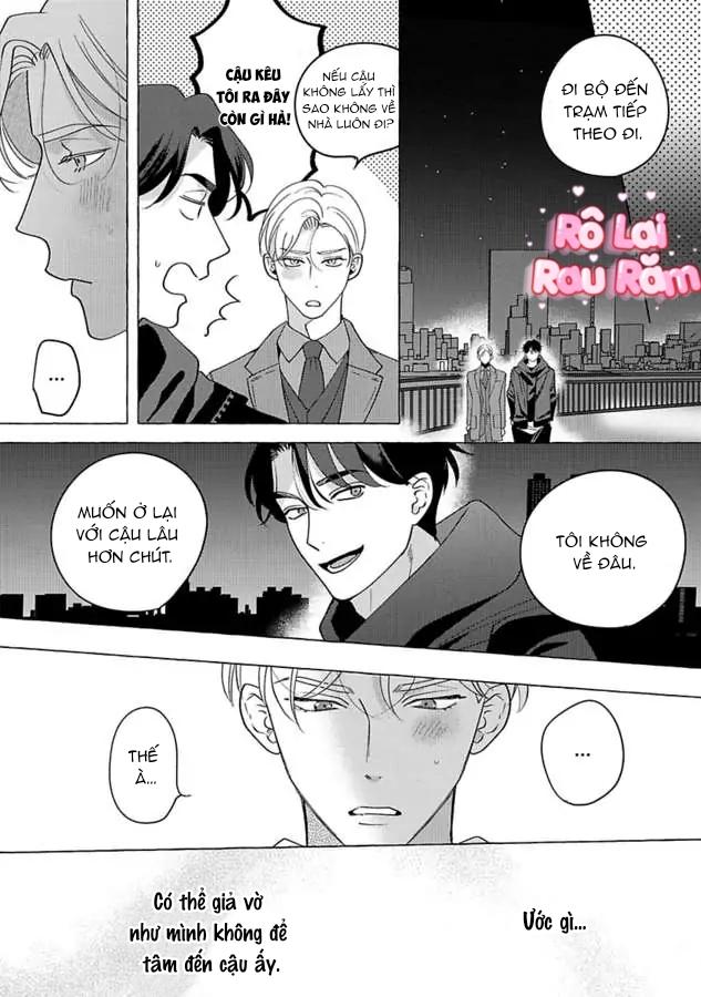 Fake fact lip Chapter 5 - Trang 2