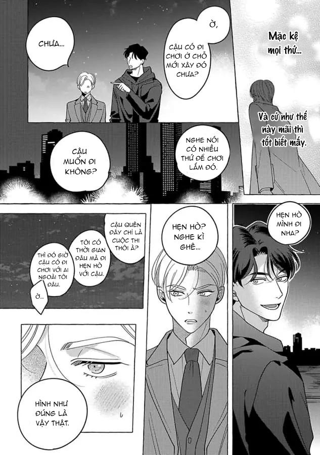 Fake fact lip Chapter 5 - Trang 2